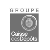 logo GROUPE CAISSE DES DEPOTS