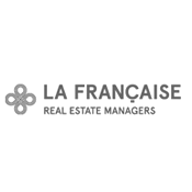 logo LA FRANCAISE REAL ESTATE MANAGERS