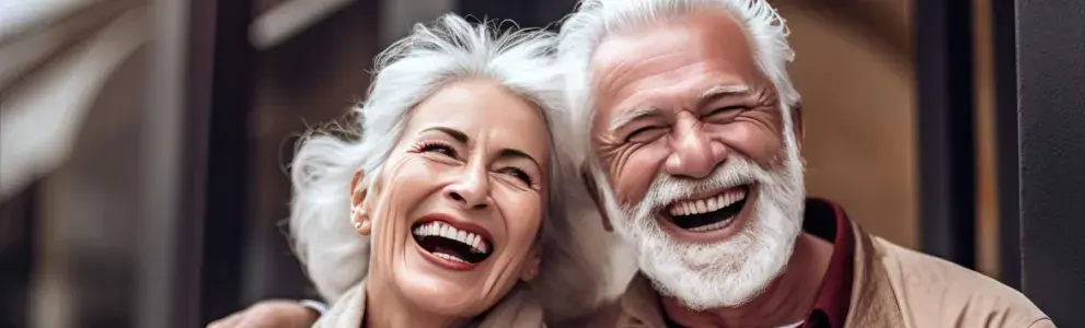Couple senior